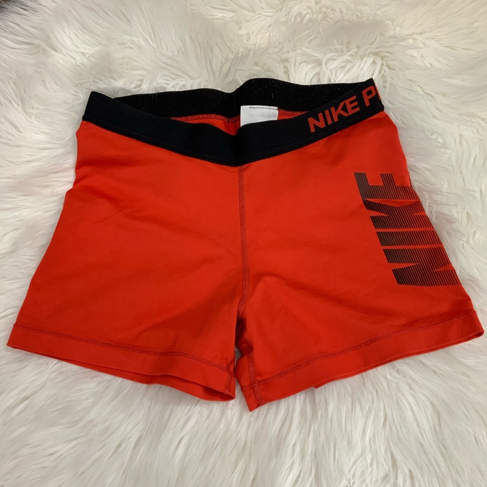 Nike Pro Spandex Shorts